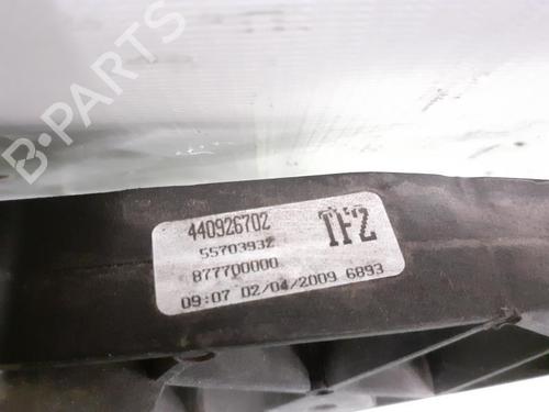 Køleventilator elektrisk OPEL CORSA D (S07) 1.3 CDTI (L08, L68) | BP24781537M35 