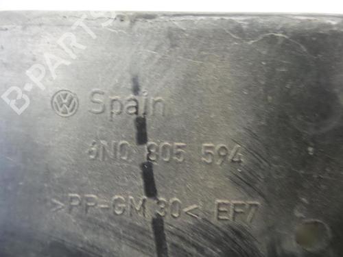 Frontplate/Frontkurv VW POLO (6N2) 1.4 | BP24785679C72 