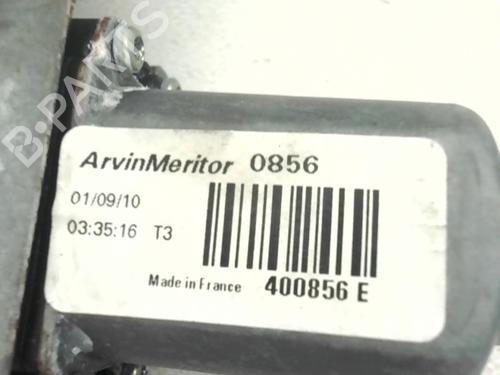Front left window mechanism RENAULT CLIO III (BR0/1, CR0/1) 1.5 dCi | BP24778585C22 