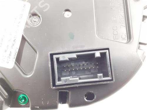 Instrument cluster VW POLO V (6R1, 6C1) 1.2 TSI 16V | BP32449231C47 