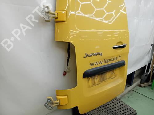 Left tailgate CITROËN JUMPY III Van (V_) 1.5 BlueHDi 100 | BP36468623C76 - Image 5