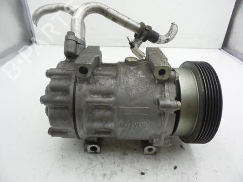 AC compressor DACIA LOGAN MCV (KS_) 1.5 dCi (KS0W) | BP24784736M34