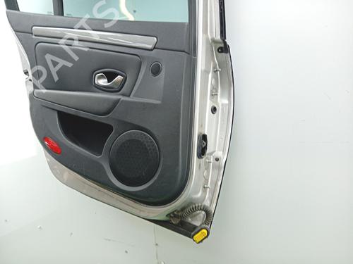 Used Left rear door Left rear door 38736184 38736184