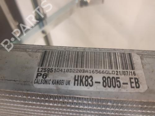 Water radiator JAGUAR F-PACE (X761) 2.0 TD4 | BP36249694M31 - Image 5