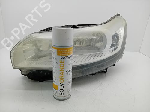 Left headlight CITROËN C5 III (RD_) 2.0 HDi 140 (RDRHF8, RDRHFA, RDRHA8, RDRHAJ) | BP36027385C28 - Image 6