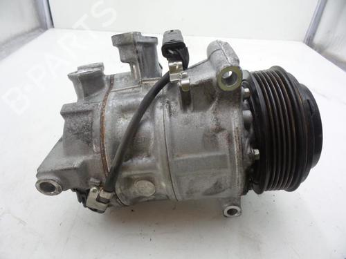 AC compressor MERCEDES-BENZ C-CLASS (W205) C 200 d (205.007) 0008303902