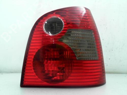Used Right taillight VW POLO IV (9N_, 9A_) 1.4 TDI (75 hp) 24775363