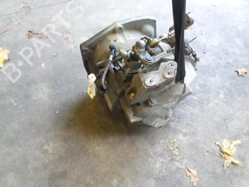 Used Gearbox SAAB 9-3 Estate (E50) 1.9 TTiD (180 hp) 24776440