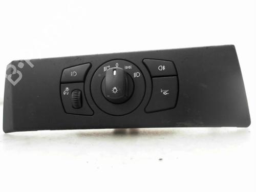 Used Headlight switch BMW 5 Touring (E61) 530 d (218 hp) 24777065
