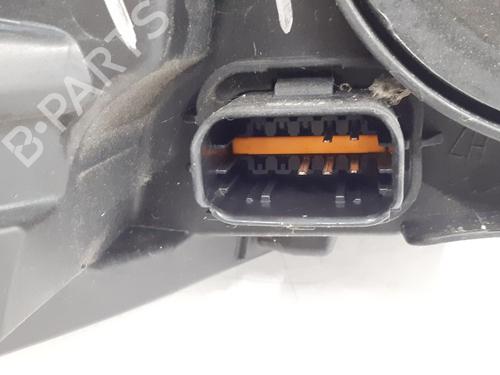 Right headlight RENAULT ZOE (BFM_) ZOE | BP31944385C29