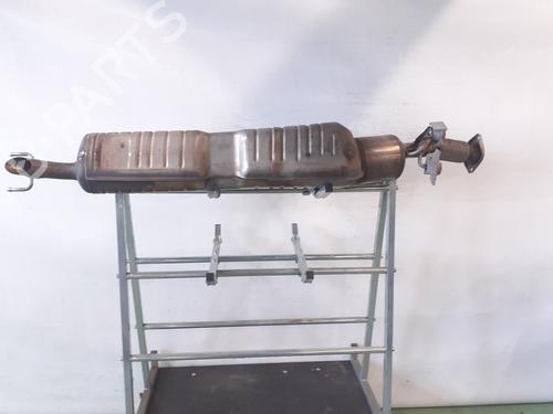 Exhaust system MERCEDES-BENZ A-CLASS (W177) A 200 Mild-Hybrid (177.087) | BP37742110M121 - Image 3