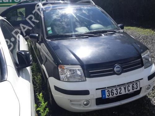 Climate control FIAT PANDA (169_) 1.2 (169.AXB11, 169.AXB1A) | BP24781352I5 