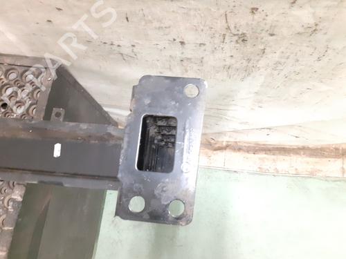 Front bumper reinforcement SKODA FABIA II Combi (545) 1.6 TDI | BP28375876C109 