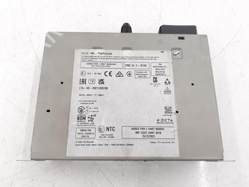 Used Radio PEUGEOT 2008 II (UD_, US_, UY_, UJ_, UR_, UC_) 1.2 PureTech 100 (USHNK) (101 hp) 32111768