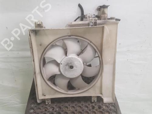 Radiator fan CITROËN C1 (PM_, PN_) 1.0 | BP24778539M35 