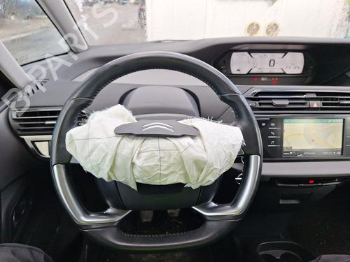 Instrument cluster CITROËN C4 SPACETOURER (3D_) 1.5 BlueHDi 130 | BP31271609C47 - Image 29