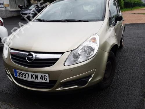 Left taillight OPEL CORSA D (S07) 1.2 (L08, L68) | BP24780903C34