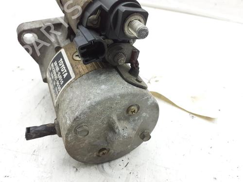 Starter TOYOTA YARIS (_P1_) 1.0 (SCP10_, SCP10R) | BP24790772M8 