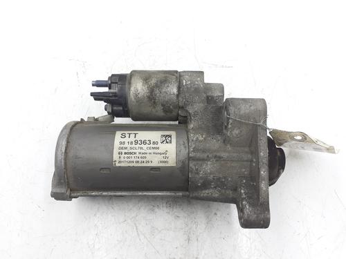 Used Starter PEUGEOT BOXER Van 2.0 BlueHDi 130 (130 hp) 30729599