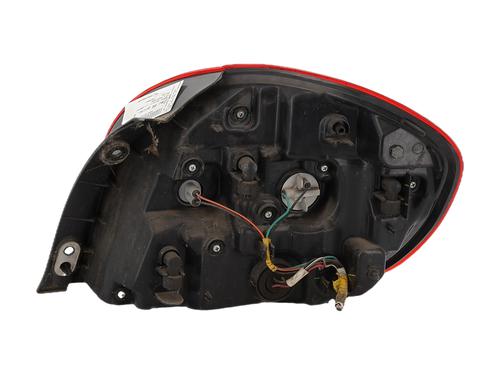 Left taillight SUZUKI BALENO (FW, EW) 1.2 (A1K412) | BP38526086C34 - Image 6