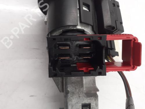 Ignition barrel RENAULT CLIO III (BR0/1, CR0/1) 1.5 dCi (BR17, CR17) | BP31969742M48