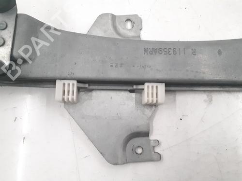Front right window mechanism RENAULT TWINGO II (CN0_) 1.2 16V (CN04, CN0B) | BP30849312C23 - Image 3