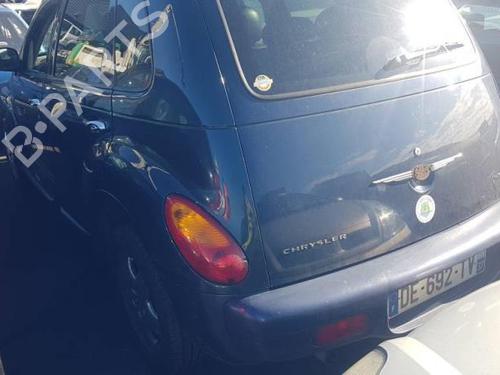 Gearbox CHRYSLER PT CRUISER (PT_) 2.2 CRD | BP24775859M3 