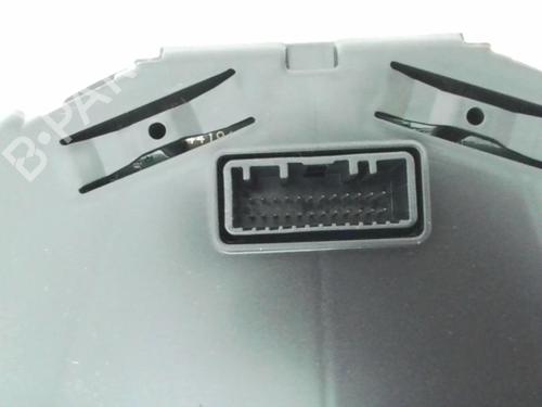 Instrument cluster RENAULT TWINGO III (BCM_, BCA_) 1.0 SCe 70 | BP24779650C47 