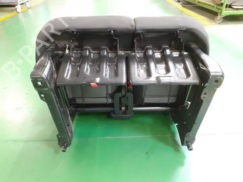 Right front seat RENAULT TRAFIC III Van (FG_) 1.6 dCi 115 (FGMD) | BP27319140C16 - Image 2