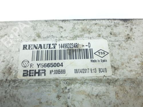 Intercooler RENAULT KANGOO Express (FW0/1_) 1.5 dCi 90 (FW0G, FW05, FW08, FW11) | BP30085590M30