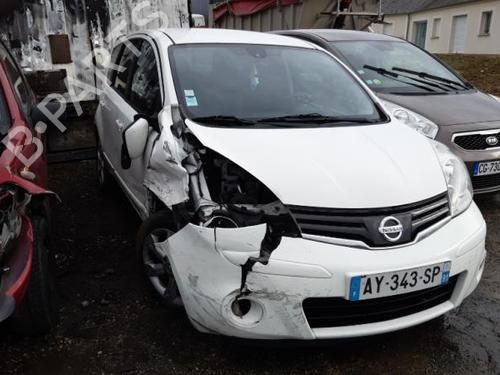 Left front fog light NISSAN NOTE (E11, NE11) 1.5 dCi | BP24777164C30 - Image 5