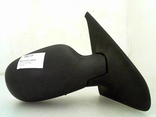 Used Right mirror RENAULT CLIO II (BB_, CB_) 1.5 dCi (B/CB07) (65 hp) 24778570
