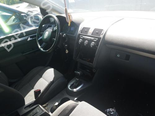Front right window mechanism VW TOURAN (1T1, 1T2) 2.0 TDI 16V | BP24788604C23 