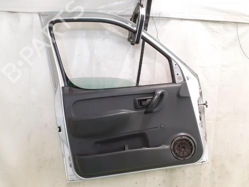 Left front door PEUGEOT PARTNER Box Body/MPV (5_, G_) 2.0 HDi | BP24789920C2 