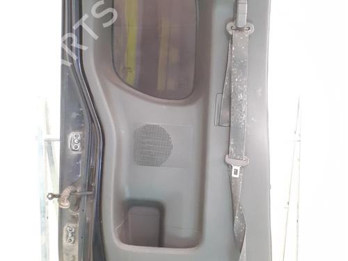Left rear door NISSAN NAVARA NP300 (D40) 2.5 dCi 4WD | BP24792459C4 