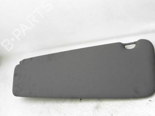 Used Right sun visor Right sun visor RENAULT MASTER III Van (FV) 2.3 dCi 165 FWD (FV0P, FV0U, FV11, FV12, FV1E) (163 hp) 24777502 24777502