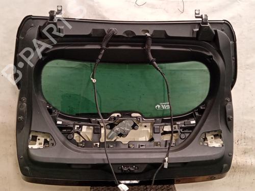 Tailgate RENAULT MEGANE IV Hatchback (B9A/M/N_) 1.6 dCi 130 (B9A4) | BP29829489C6 