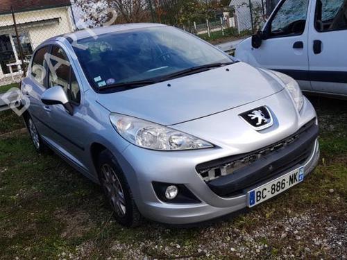Climate control PEUGEOT 207 (WA_, WC_) 1.4 | BP24782456I5 