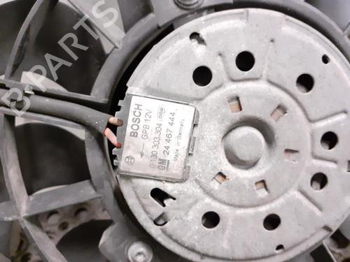 Radiator fan OPEL ASTRA H (A04) 1.7 CDTI (L48) | BP24782767M35 