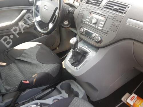 Left mirror FORD C-MAX (DM2) 1.6 TDCi | BP24778452C26 