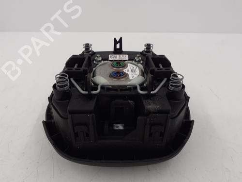 Airbag chauffør RENAULT SCÉNIC IV (J9_) 1.2 TCe 130 (130 hp) 32670015