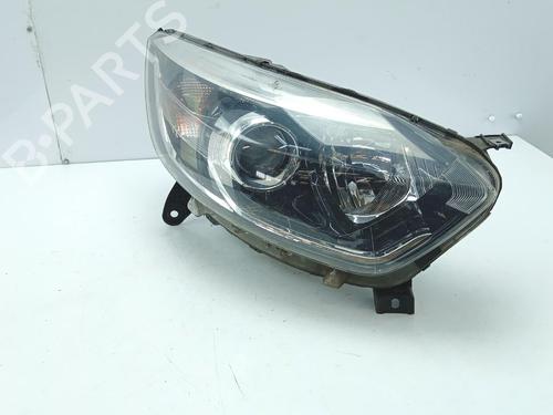 Right headlight RENAULT CAPTUR I (J5_, H5_) 1.5 dCi 90 (J5N4, J5M5, J5MW, J5M6, J5AL, J5AJ) | BP38454636C29 - Image 2
