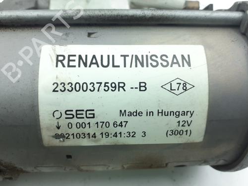 Starter RENAULT KANGOO Express (FW0/1_) 1.5 dCi 80 (FW15) | BP24797365M8 - Image 5