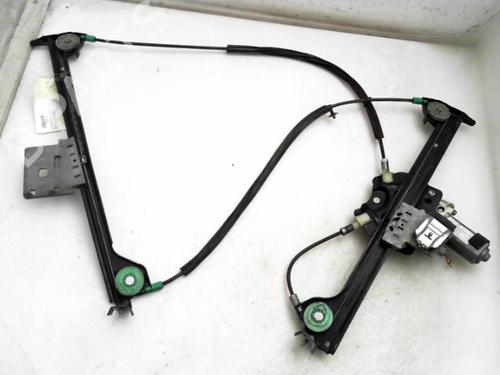 Front right window mechanism PEUGEOT 206 CC (2D) 1.6 16V (2DNFUF, 2DNFUR) | BP24777435C23 