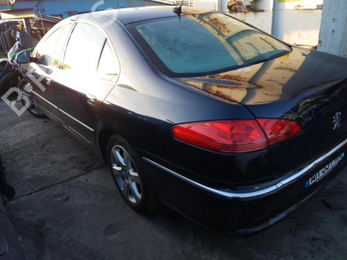 Left taillight PEUGEOT 607 (9D, 9U) 2.7 HDi 24V | BP24782910C34 