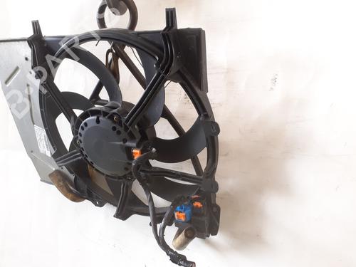 radiator-fan-citroen-c3-iii-sx-2016-30154296 main image