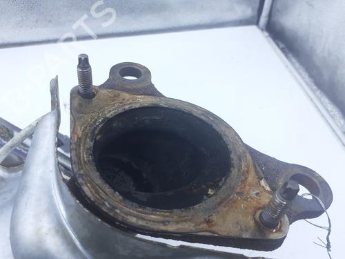 Used Catalyst Catalyst RENAULT GRAND SCÉNIC III (JZ0/1_) 1.2 TCe (JZ16) (132 hp) 33170947 33170947