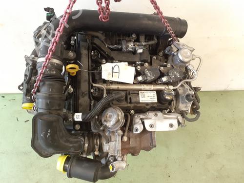 Used Engine Engine FORD FIESTA VII (HJ, HF) 1.0 EcoBoost (101 hp) 32730719 32730719