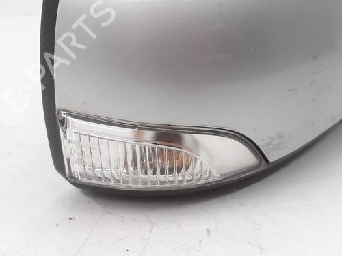 Right mirror RENAULT MEGANE III Hatchback (BZ0/1_, B3_) 1.4 TCe (BZ0F, BZ1V) | BP29115589C27 