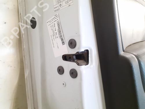 Left front door RENAULT CLIO IV (BH_) 1.5 dCi 75 | BP27651013C2 